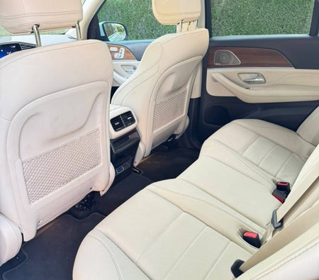 Blanco Mercedes Benz GLE 450 4Matic 2024