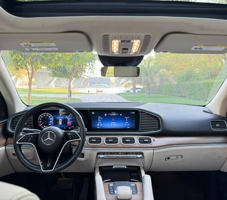 Blanco Mercedes Benz GLE 450 4Matic 2024