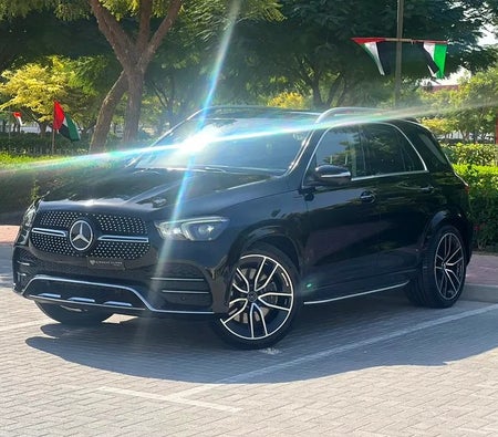 Mercedes Benz GLE 450 2019, photo 3 of 4