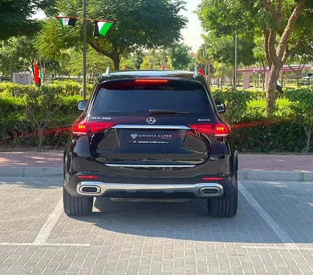 Mercedes Benz GLE 450 2019, photo 4 of 4
