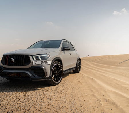 Mercedes Benz GLE 450 2020