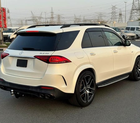 Mercedes Benz AMG GLE 53 4Matic Plus 2020, photo 4 of 4
