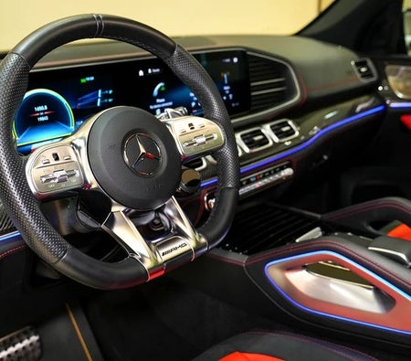 Mercedes Benz AMG GLE 53 4Matic Plus 2023, photo 4 of 4