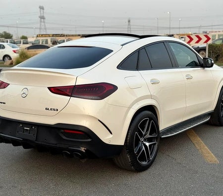 Mercedes Benz AMG GLE 53 2020, photo 4 of 4