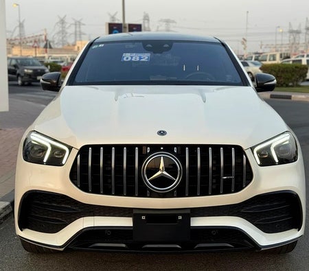 Mercedes Benz AMG GLE 53 2020, photo 3 of 4