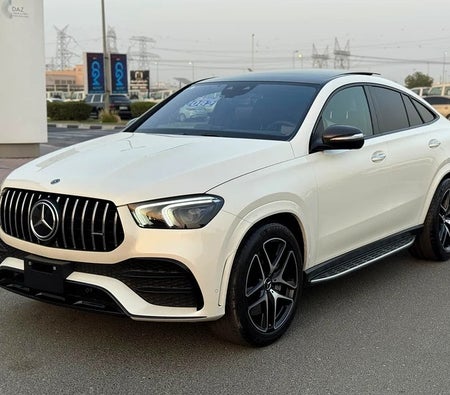 Mercedes Benz AMG GLE 53 2020, photo 2 of 4