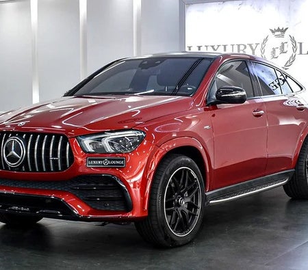 Mercedes Benz AMG GLE 53  2021, photo 3 of 4