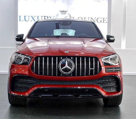 Mercedes Benz AMG GLE 53  2021, photo 2 of 4