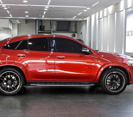 Mercedes Benz AMG GLE 53  2021, photo 4 of 4