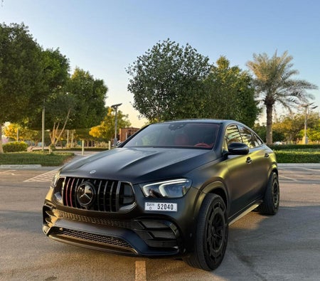 Mercedes Benz GLE 53 2023