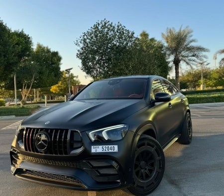 Mercedes Benz GLE 53 2023