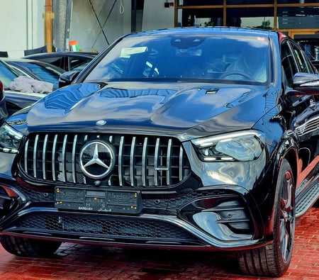 Noir Mercedes Benz GLE 53 2026 Noir Mercedes Benz GLE 53 2026