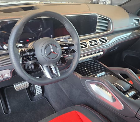مرسيدس بنز GLE 53  2026, photo 3 of 4