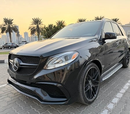 Mercedes Benz GLE Class GLE 350 2018, photo 2 of 4