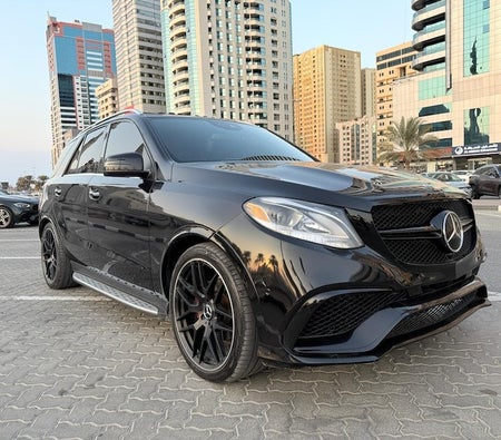 Mercedes Benz GLE Class GLE 350 2018, photo 3 of 4