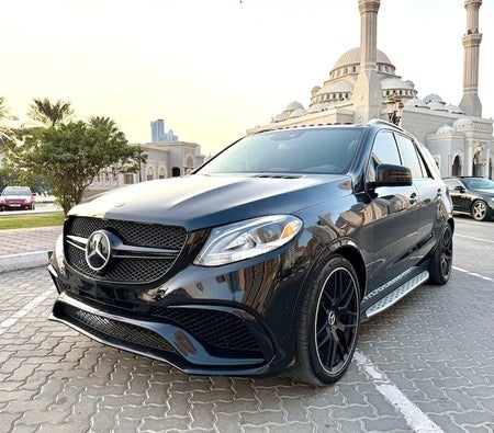 Mercedes Benz GLE Class GLE 350 2018, photo 4 of 4