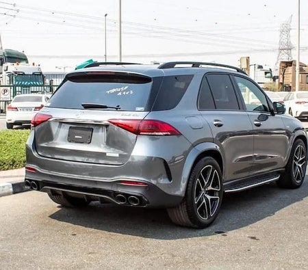 Mercedes Benz AMG GLE 53 2021, photo 2 of 4