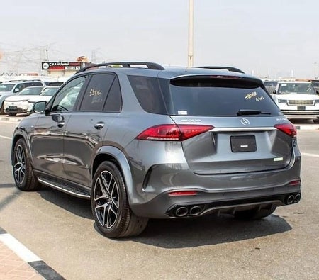 Mercedes Benz AMG GLE 53 2021, photo 4 of 4