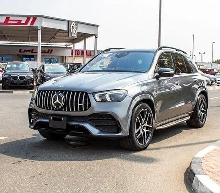 Mercedes Benz AMG GLE 53 2021, photo 3 of 4