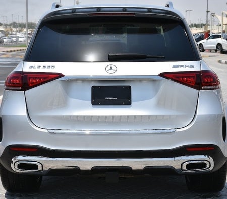 Mercedes Benz GLE Class GLE 350 2021, photo 3 of 4