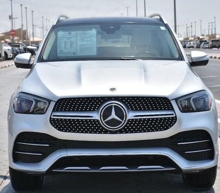 Mercedes Benz GLE Class GLE 350 2021, photo 2 of 4