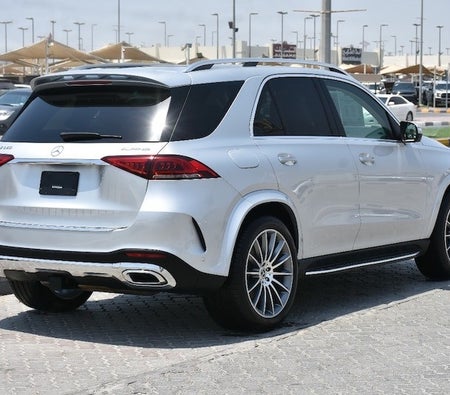 Mercedes Benz GLE Class GLE 350 2021, photo 4 of 4