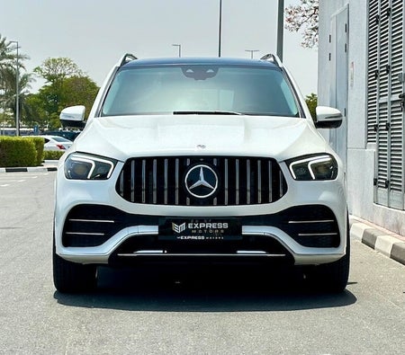 Mercedes Benz GLE 450 2021, photo 3 of 4