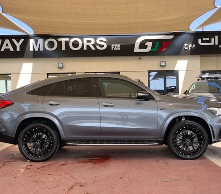 Mercedes Benz AMG GLE 53 2021, photo 4 of 4