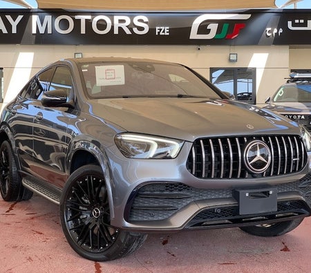 Mercedes Benz AMG GLE 53 2021, photo 3 of 4