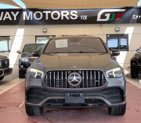 Mercedes Benz AMG GLE 53 2021, photo 2 of 4