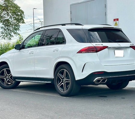 Mercedes Benz GLE 350 2022, photo 2 of 4
