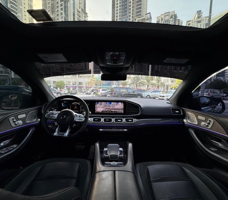 黑色的 奔驰 GLE 类 2023 黑色的 奔驰 GLE 类 2023