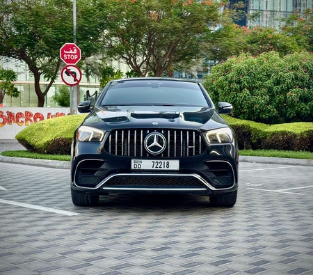 黑色的 奔驰 GLE 类 2023 黑色的 奔驰 GLE 类 2023