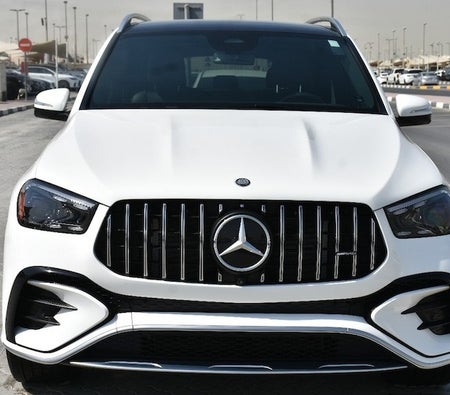 Mercedes Benz GLE Class GLE 53 AMG 4Matic Plus 2024, photo 2 of 4
