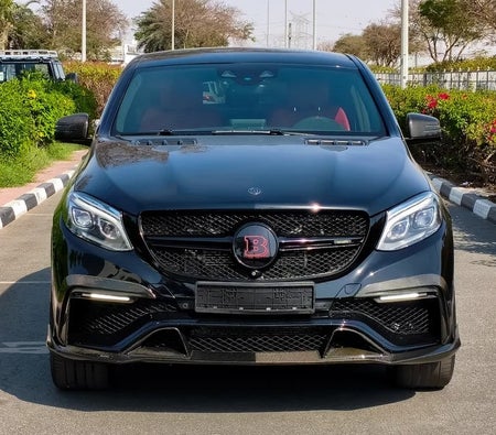 Mercedes Benz GLE Coupe 850 Brabus 2016, photo 3 of 4