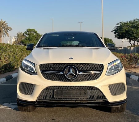 Mercedes Benz AMG GLE 43 2016, photo 2 of 4