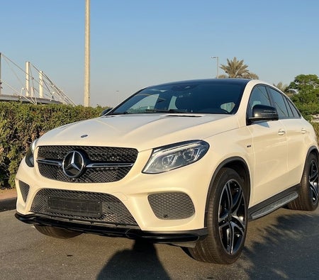 Mercedes Benz AMG GLE 43 2016, photo 4 of 4