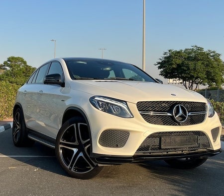 Mercedes Benz AMG GLE 43 2016, photo 3 of 4