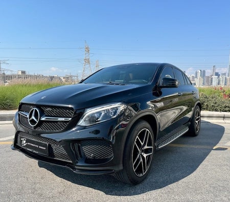 Mercedes Benz AMG GLE 43 2019, photo 3 of 4