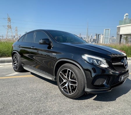 Mercedes Benz AMG GLE 43 2019, photo 2 of 4