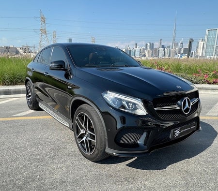 Mercedes Benz AMG GLE 43 2019, photo 4 of 4
