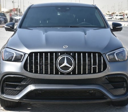 Mercedes Benz GLE Coupe GLE 63 S AMG 4Matic Plus 2021, photo 2 of 4