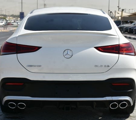 Mercedes Benz GLE Coupe GLE 53 AMG 4Matic Plus 2022, photo 4 of 4