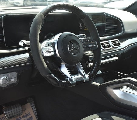 Mercedes Benz GLE Coupe GLE 63 S AMG 2022, photo 3 of 4