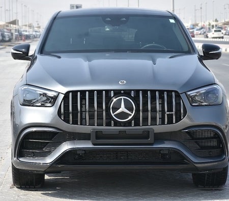 Mercedes Benz GLE Coupe GLE 63 S AMG 2022, photo 2 of 4
