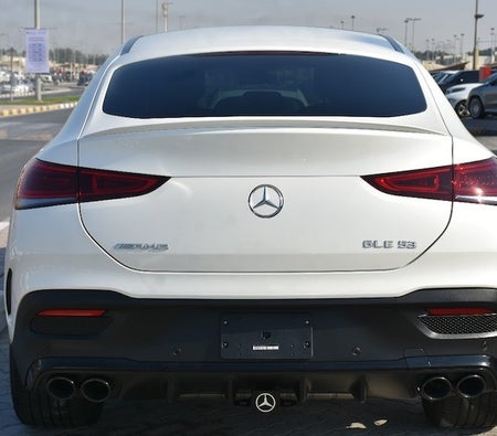 Mercedes Benz GLE Coupe GLE 53 AMG 2023, photo 4 of 4