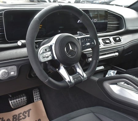 Mercedes Benz GLE Coupe GLE 53 AMG 2023, photo 3 of 4