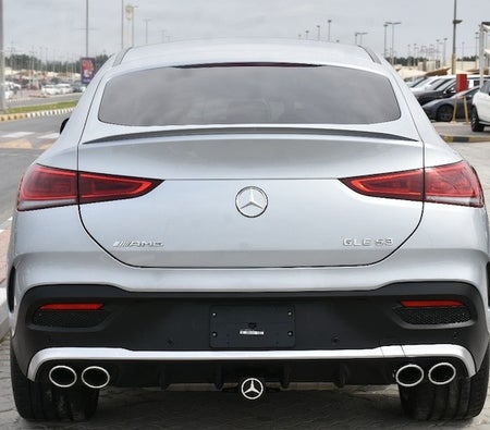 Mercedes Benz GLE Coupe GLE 53 AMG 2023, photo 4 of 4