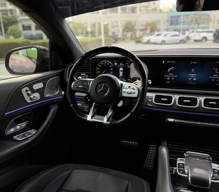 Noir Mercedes Benz GLE Coupe 2023