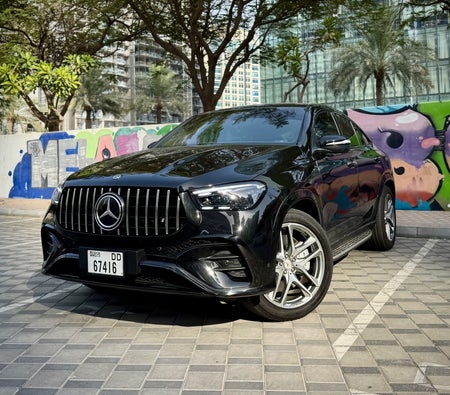 Noir Mercedes Benz GLE Coupe 2023 Noir Mercedes Benz GLE Coupe 2023